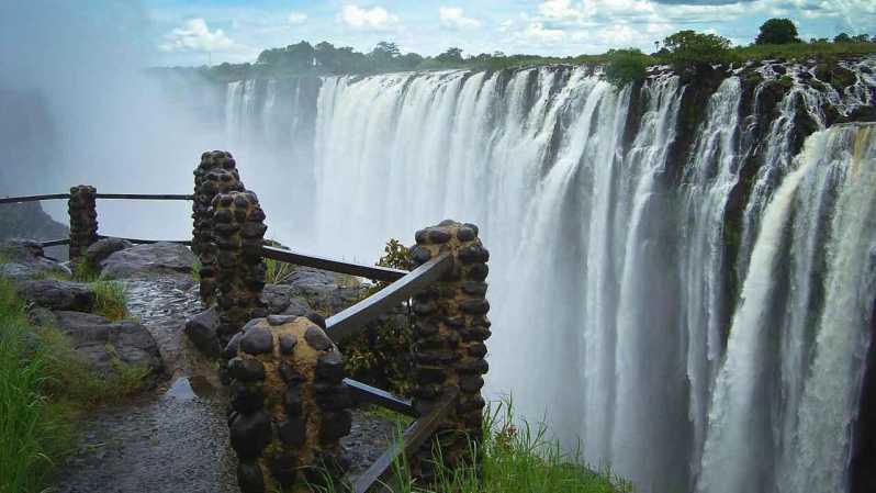 2 Days | Chobe Safari/Bush Lodge