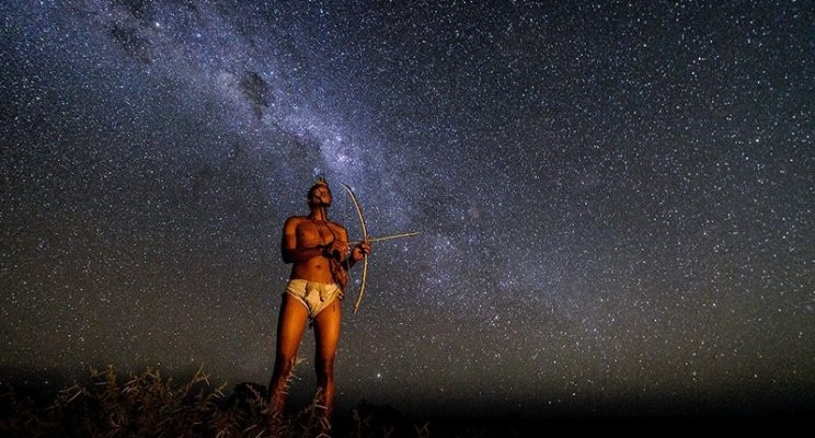 Stargazing Safari in Central Kalahari Game Reserve