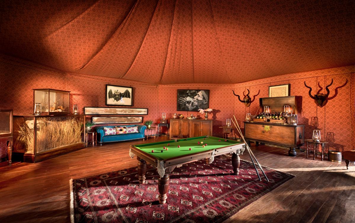 Jack’s Camp