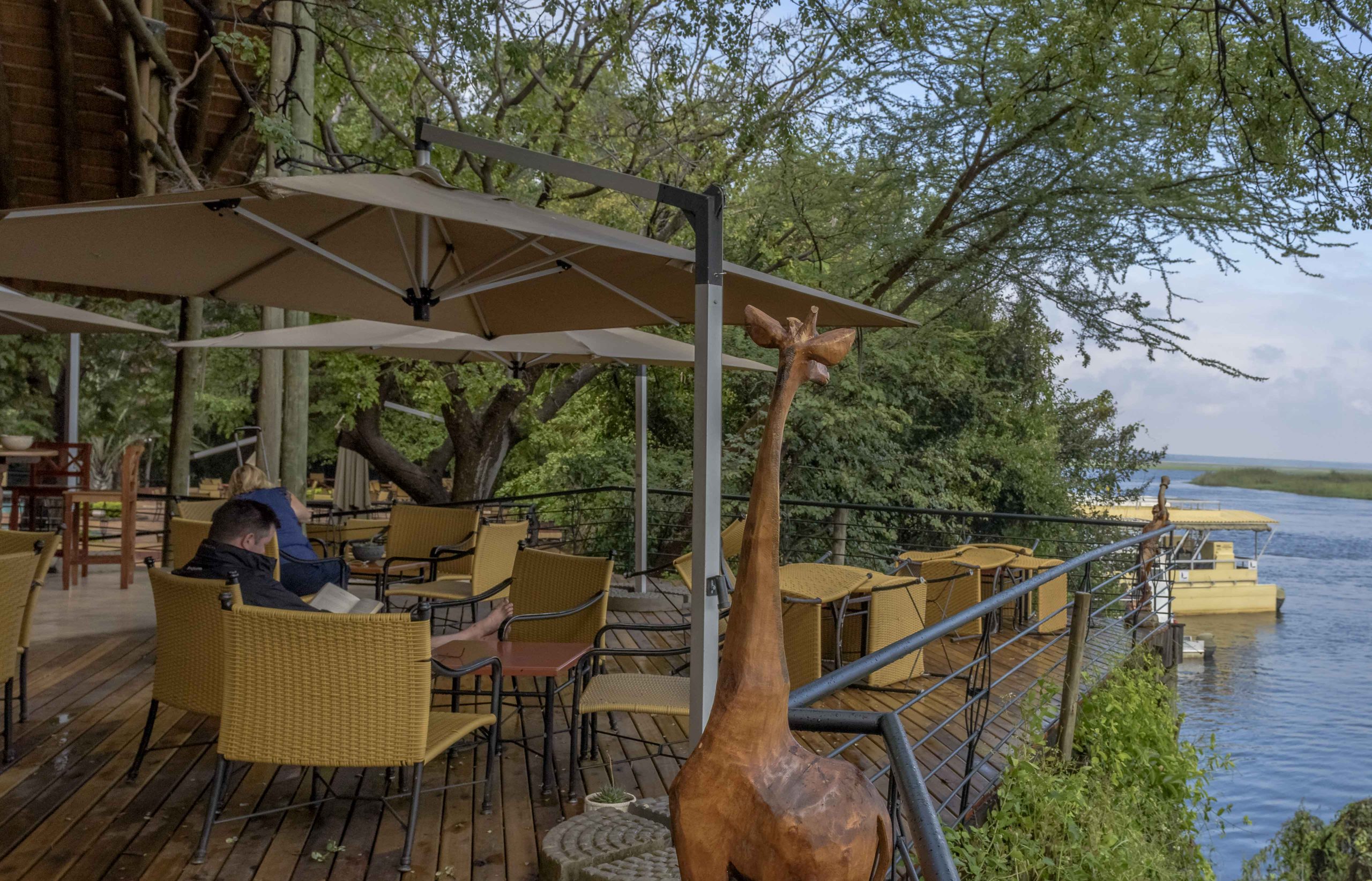 2 Days | Chobe Safari/Bush Lodge