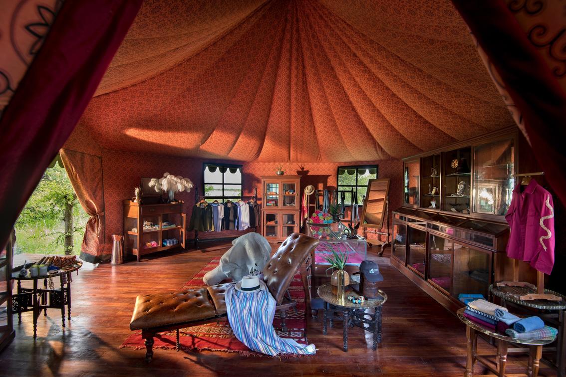 Jack’s Camp
