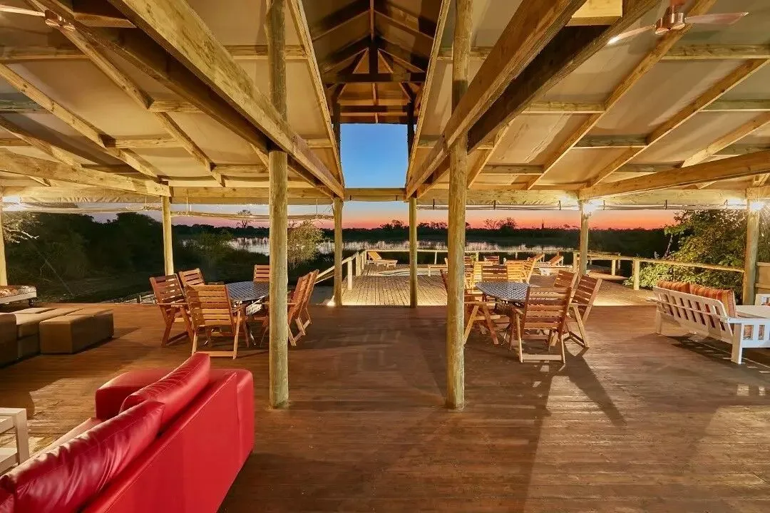 Xaoo Safari Camp