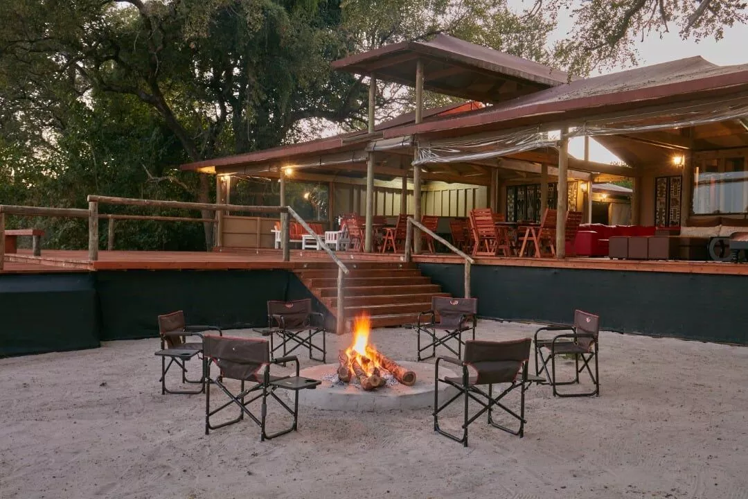 Xaoo Safari Camp