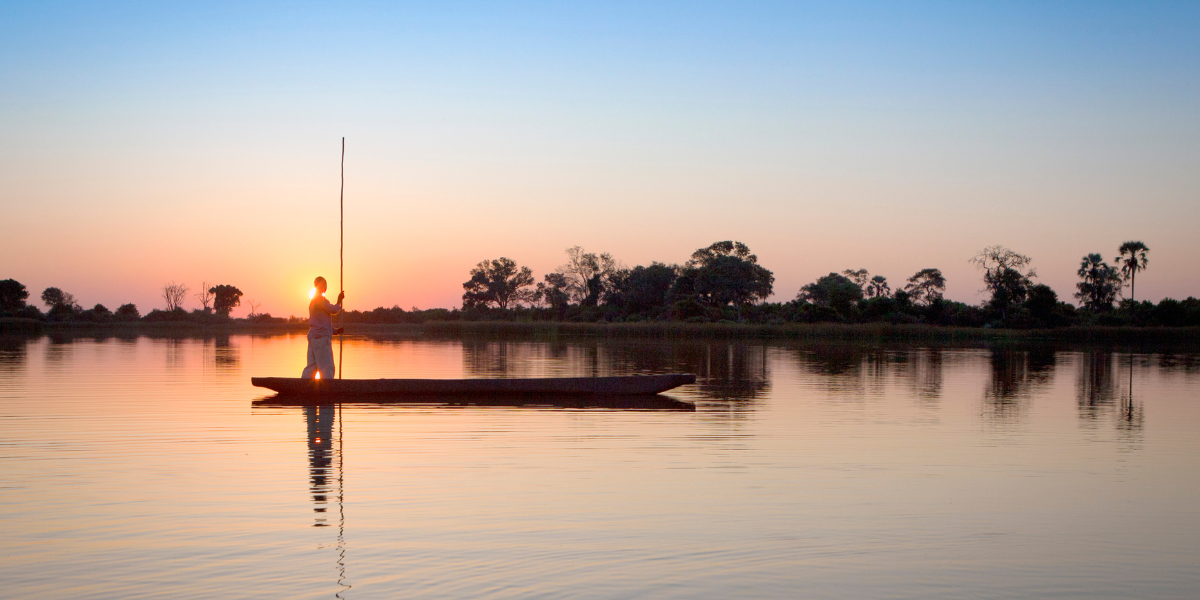 Mokoro (Canoe) Safaris