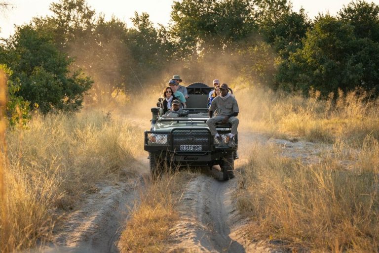 3 Days | Khutse/Central Kalahari Game Reserve