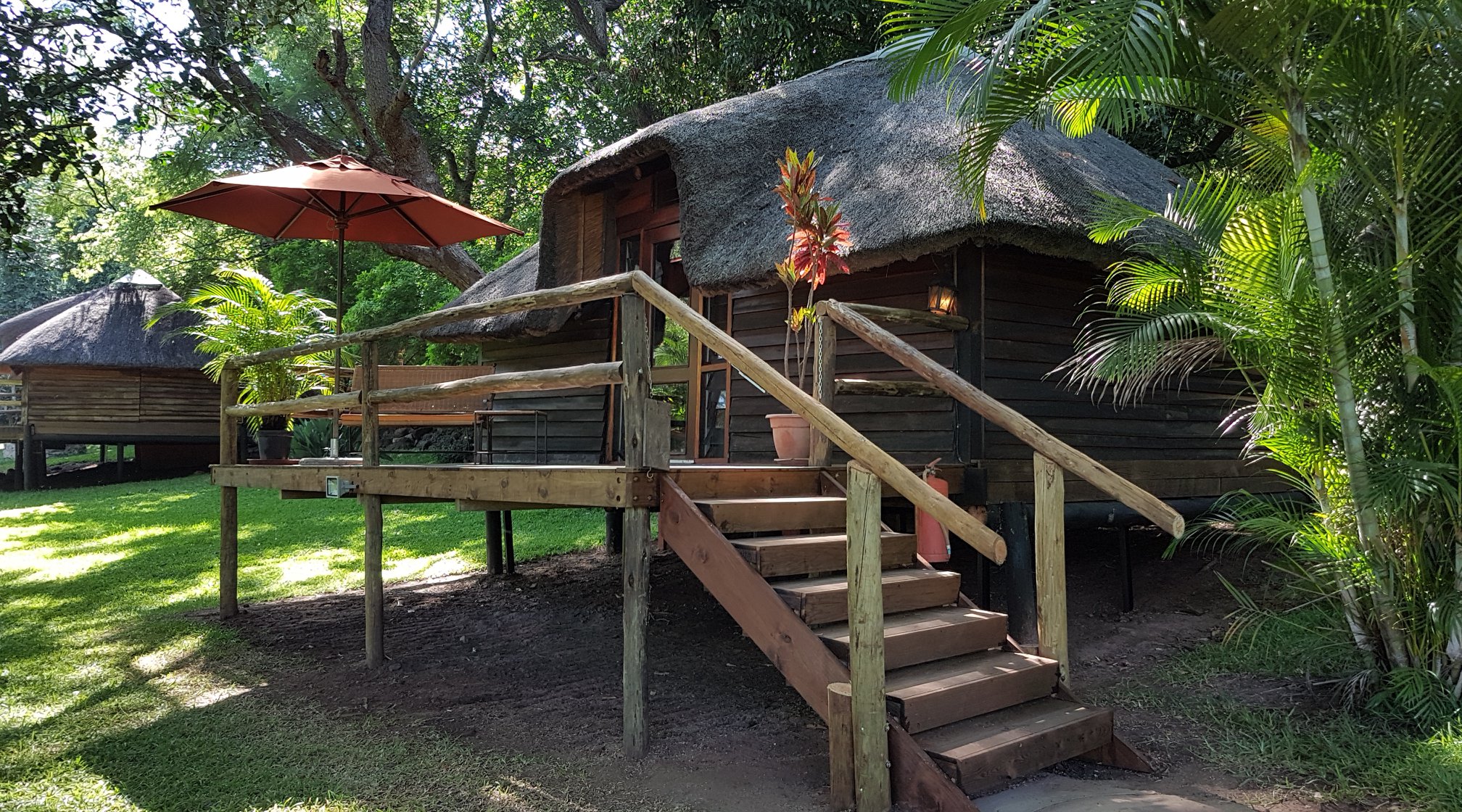 Kubu Lodge