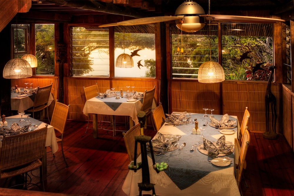 Kubu Lodge