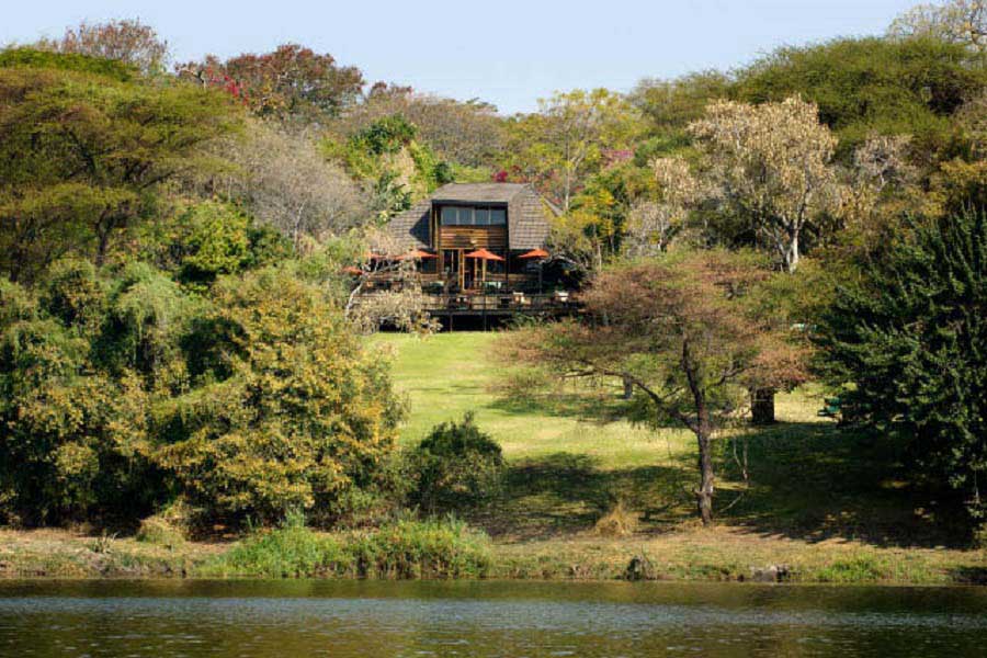 Kubu Lodge