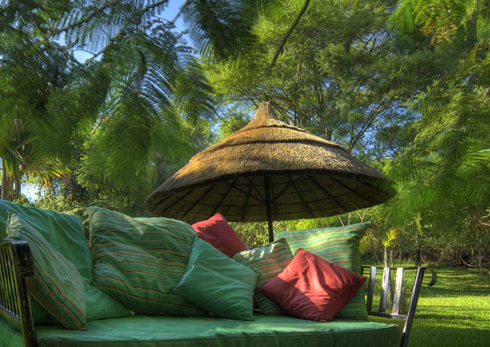 Kubu Lodge