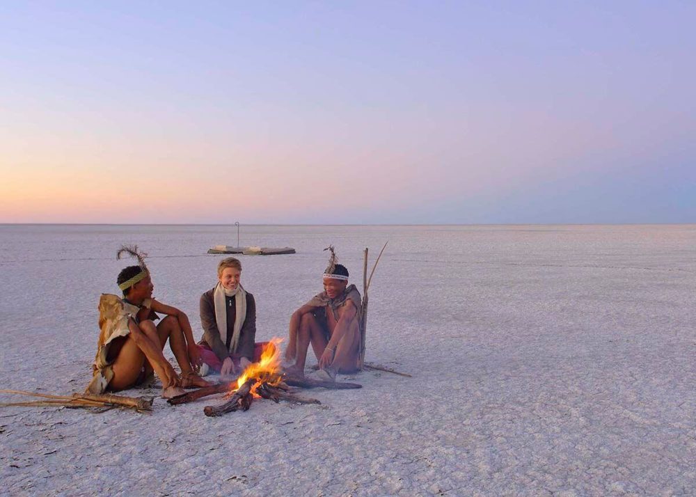 4 Nights | Explore Makgadikgadi Tour