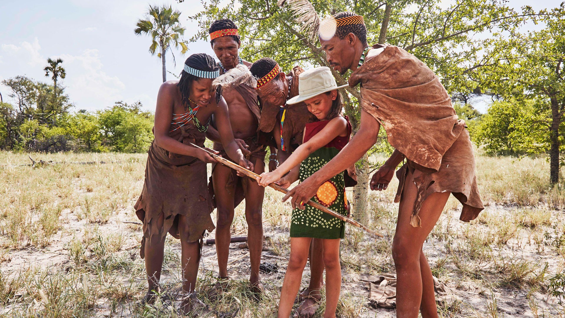 4 Nights | Explore Makgadikgadi Tour