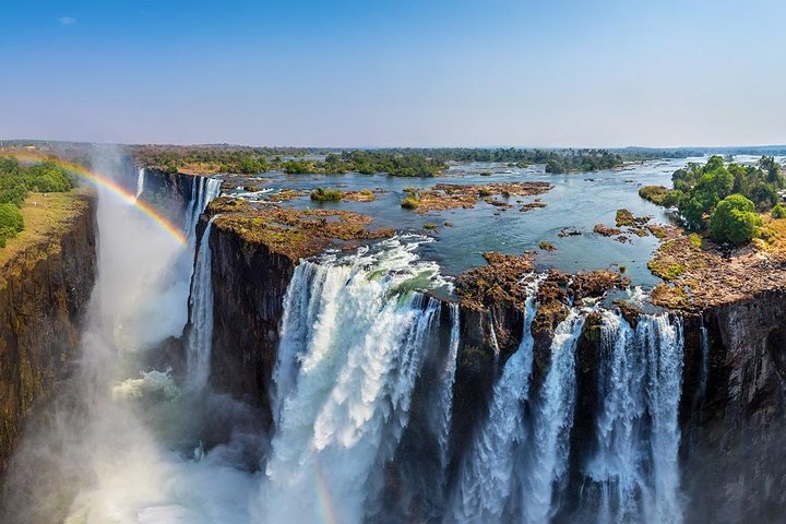 2 Days | Chobe Safari/Bush Lodge