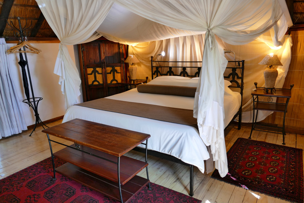 Kubu Lodge