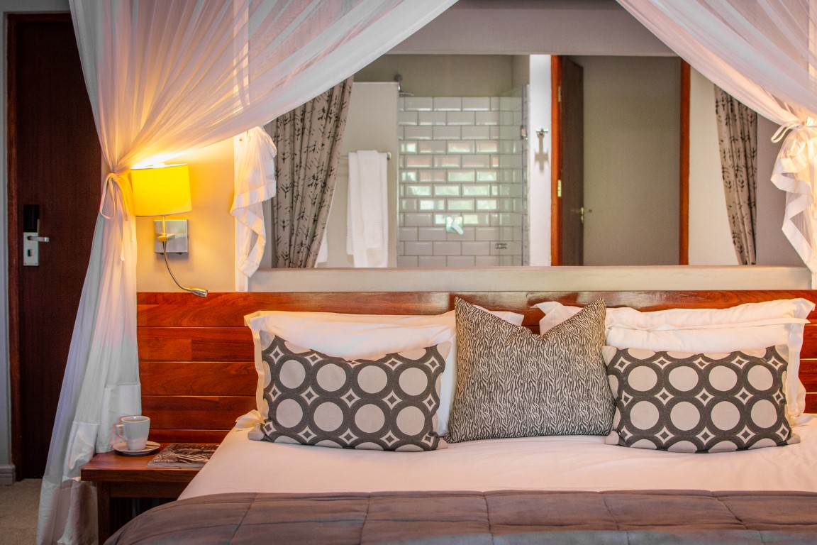 Chobe Safari Lodge