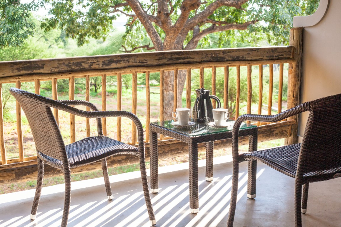 Chobe Safari Lodge
