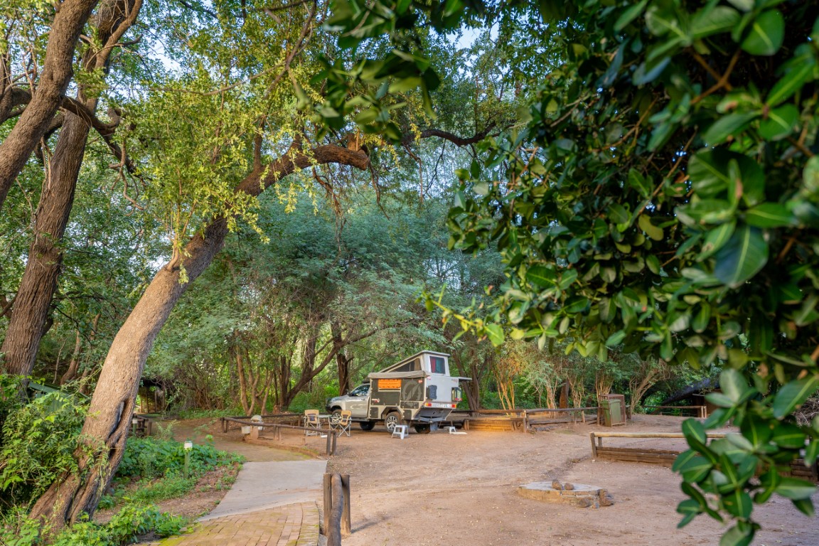 Chobe Safari Lodge