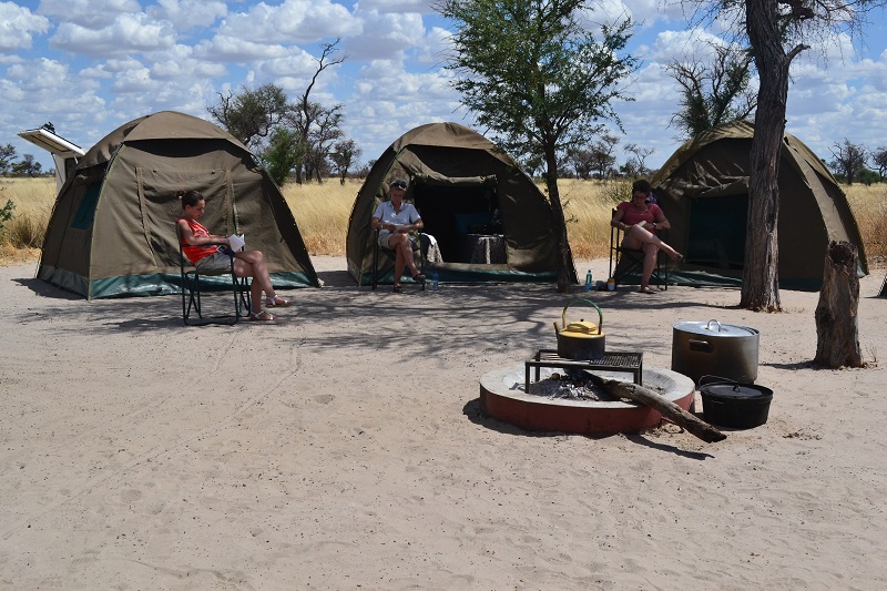 3 Days | Khutse/Central Kalahari Game Reserve