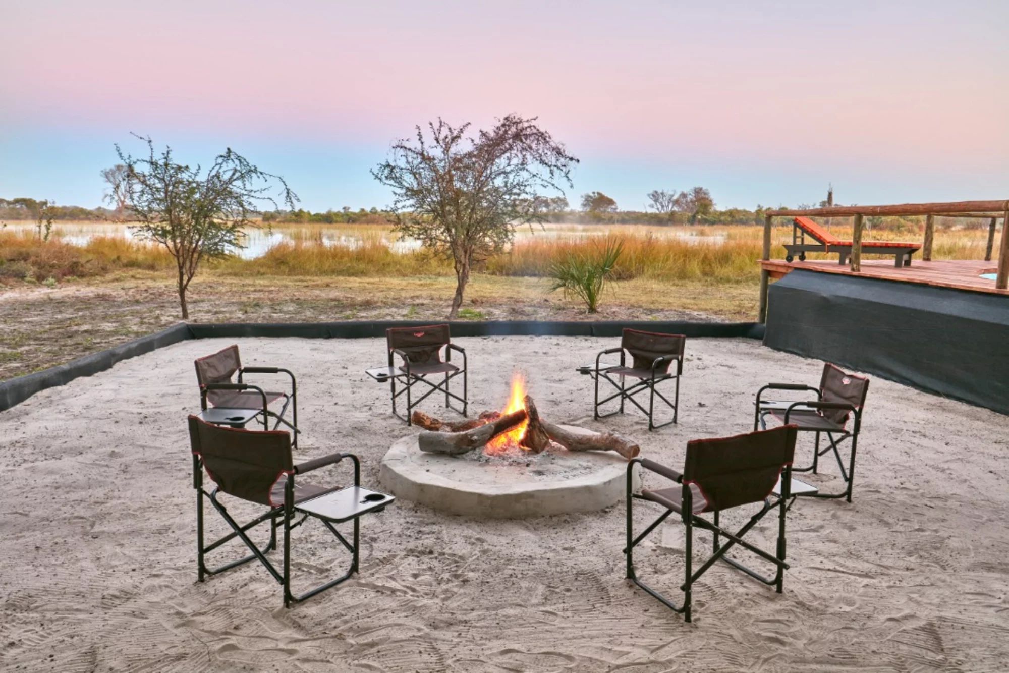 Xaoo Safari Camp