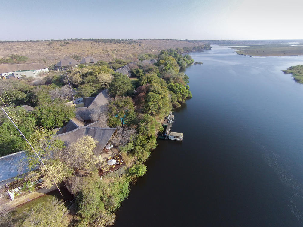 Chobe Safari Lodge