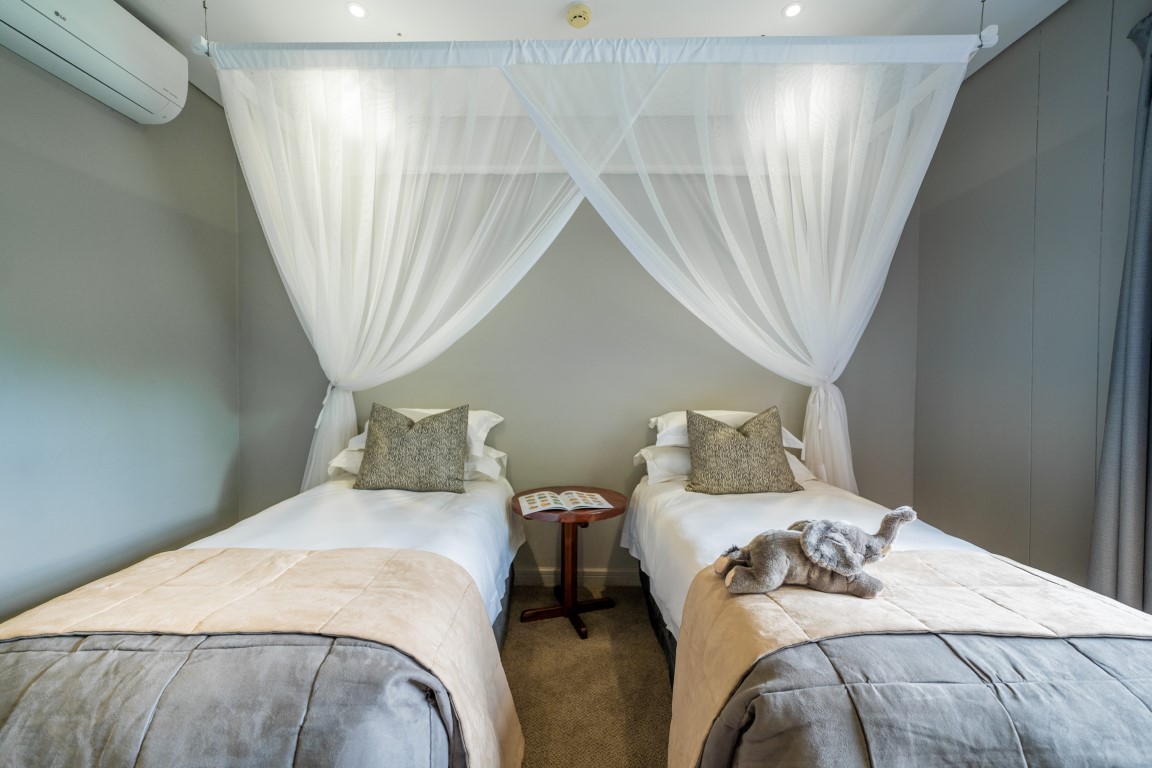 Chobe Safari Lodge