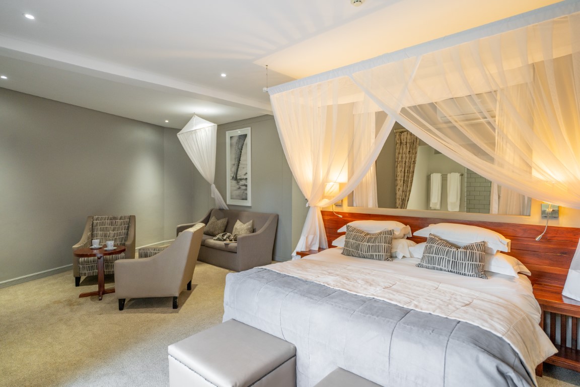 Chobe Safari Lodge