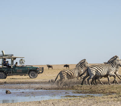 4 Nights | Explore Makgadikgadi Tour