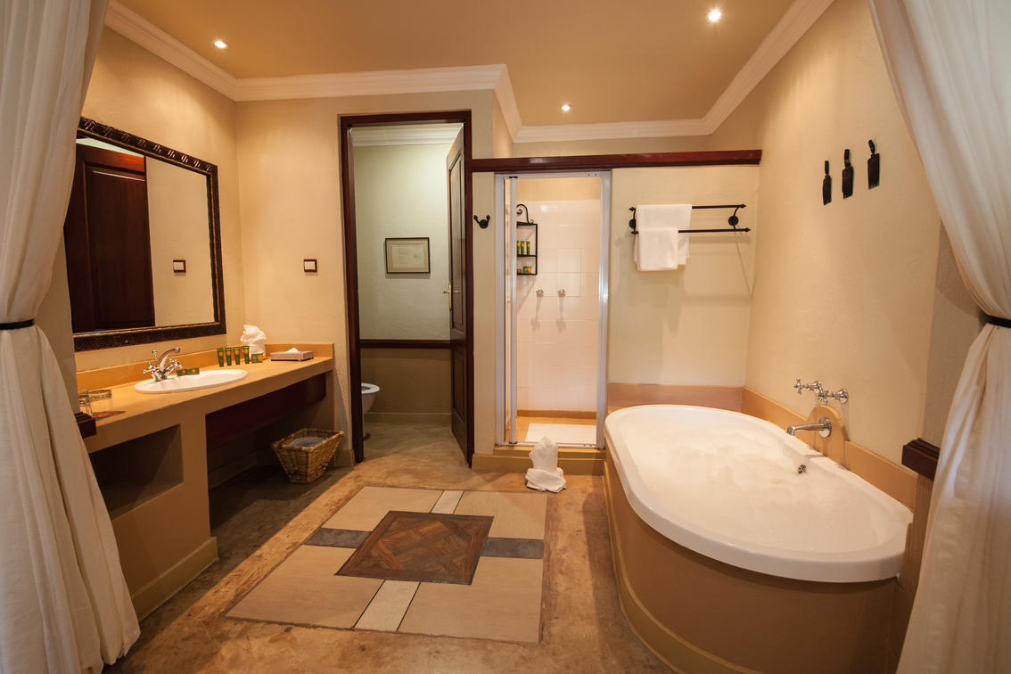 Chobe Safari Lodge