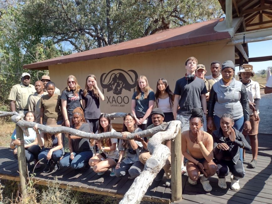 Xaoo Safari Camp