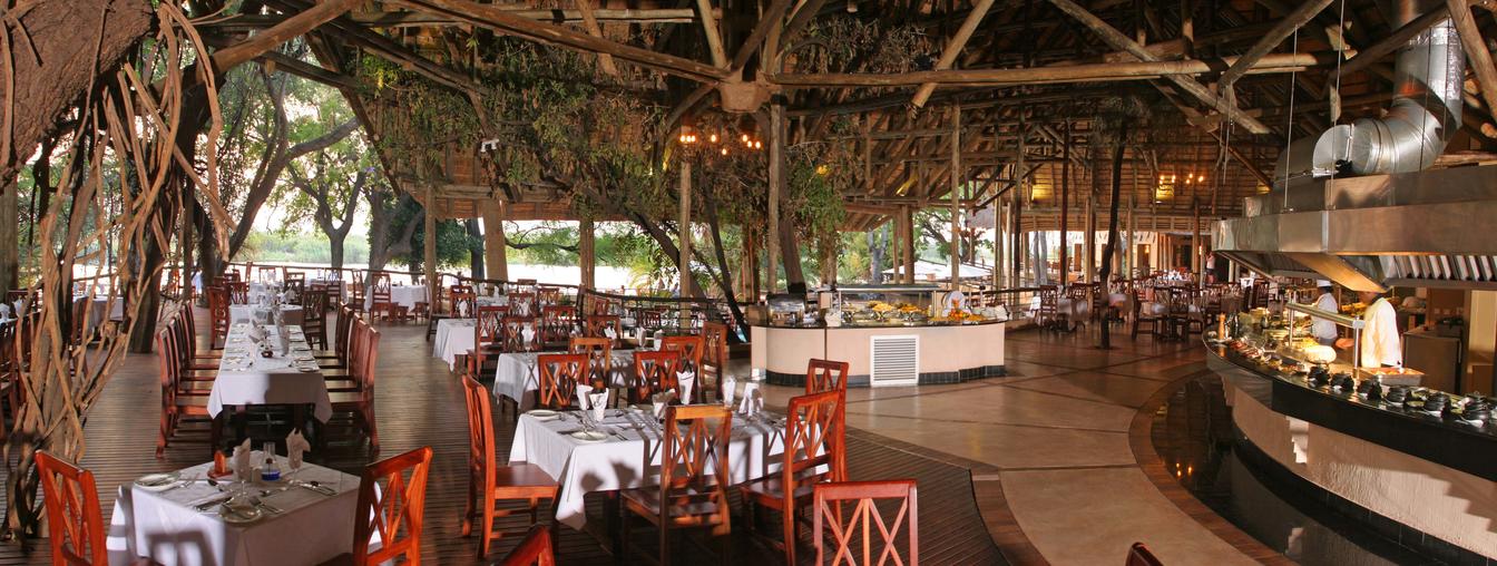 Chobe Safari Lodge