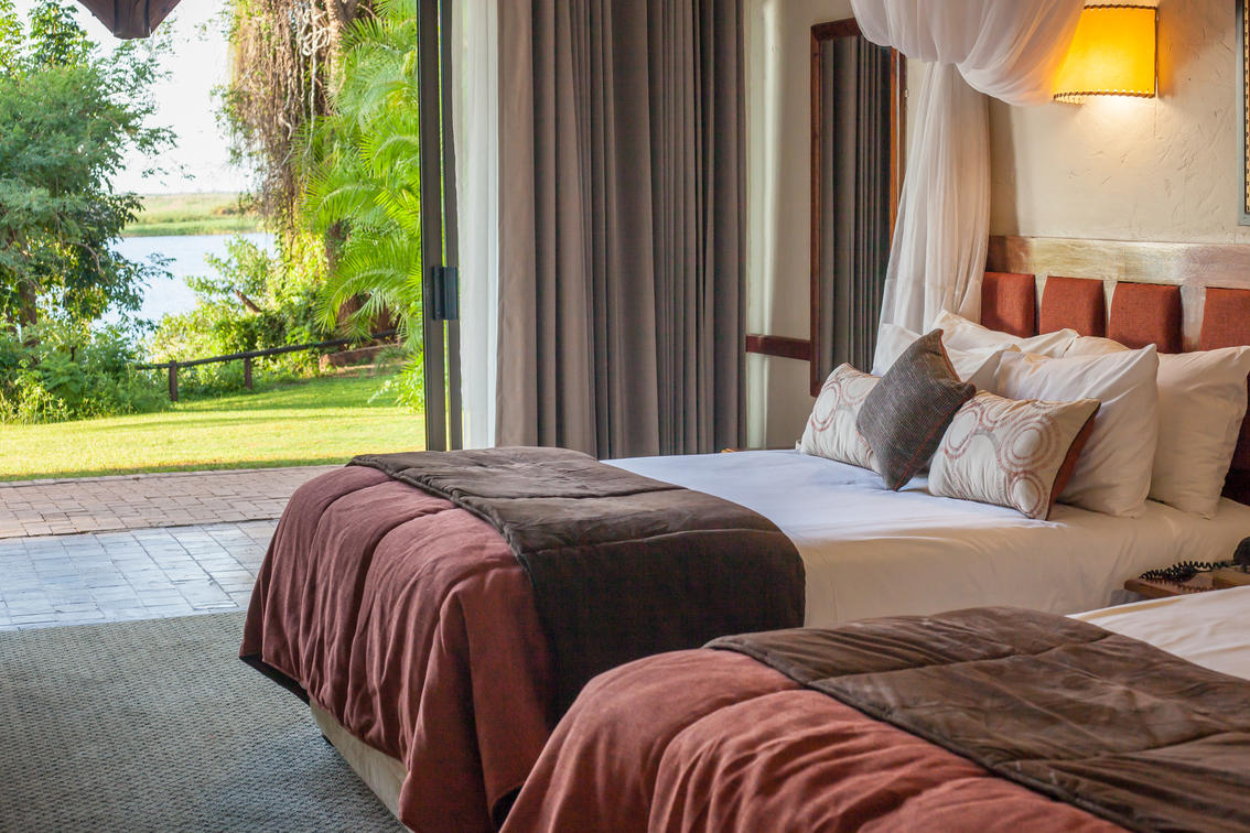 Chobe Safari Lodge