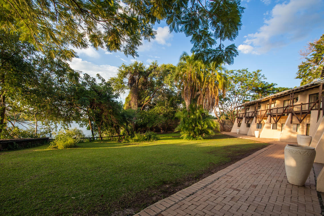 Chobe Safari Lodge