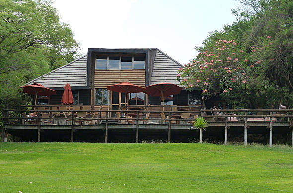 Kubu Lodge