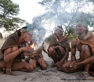 Meno a Kwena Camp