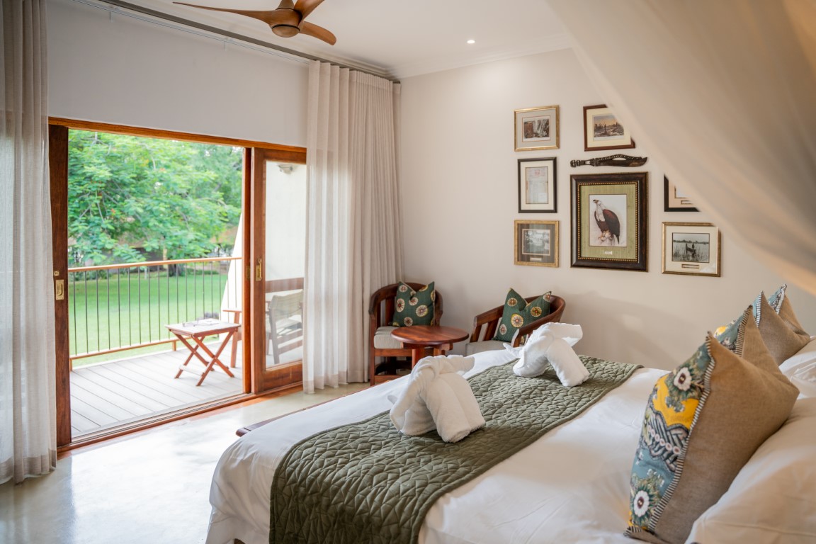 Chobe Safari Lodge