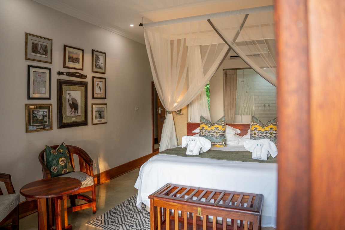 Chobe Safari Lodge