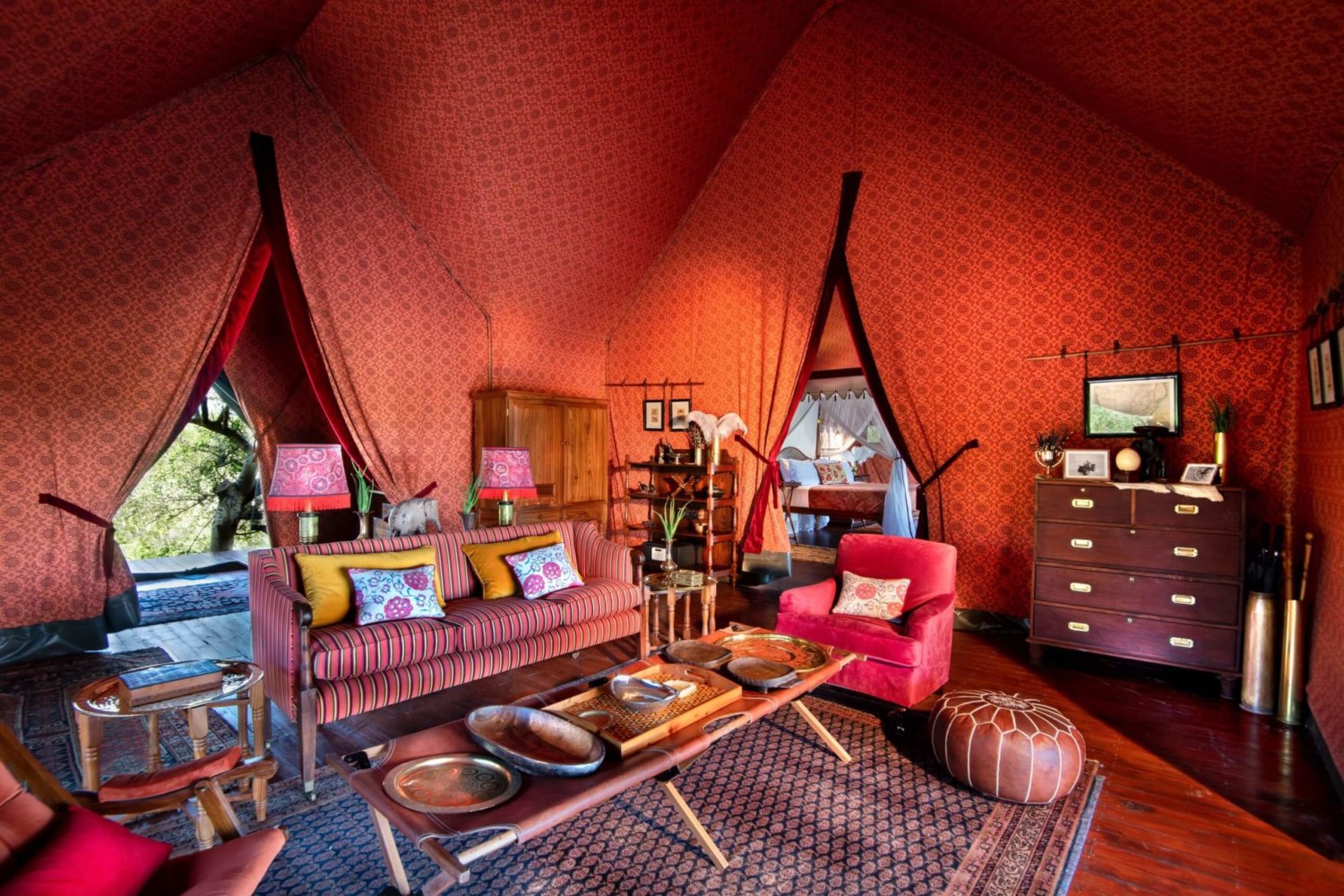 Jack’s Camp (Double)