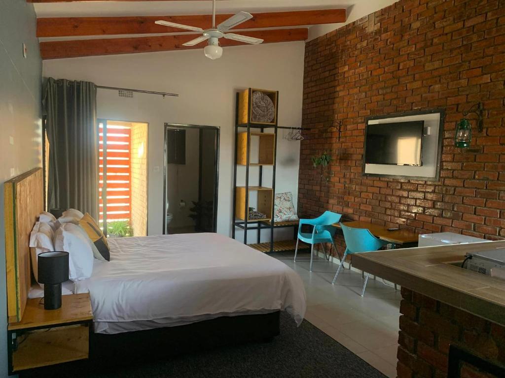 Letlhakeng Park-Route Apartments